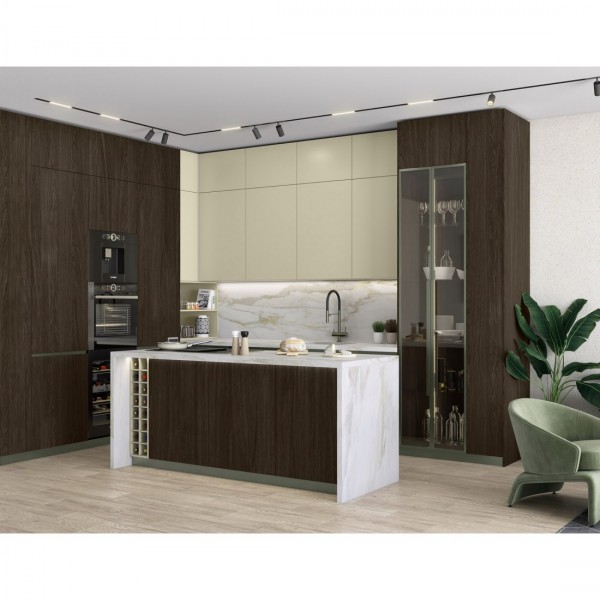 puuu LMDP Cocoa Primavera Oak, K697 PV | UAB Trukmė