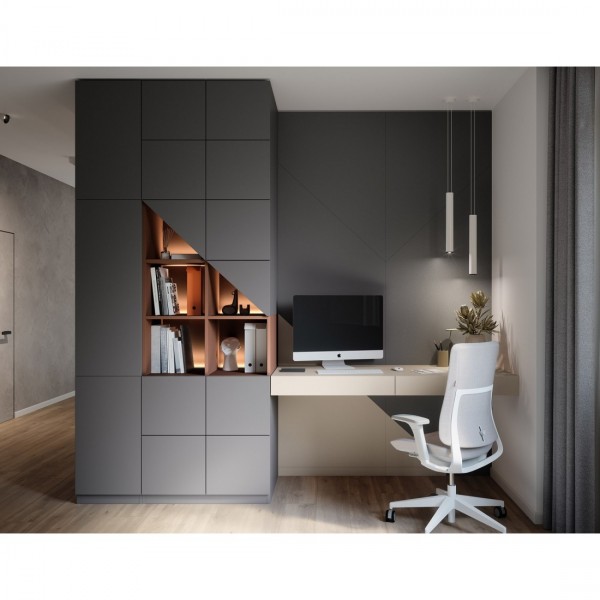 FeelNess Ultra Matt Plus Macadamia K681UM/UM | UAB Trukmė