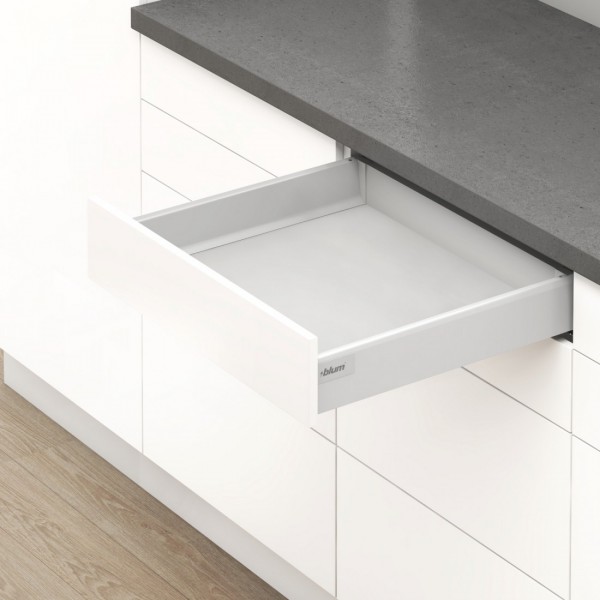 “Blum Antaro” drawer set, M, 98/550, soft close+ push to open, 30kg ...